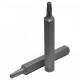 10 мм Бита Torx с отверстием T27H, L=75 мм (FORCE 1777527)