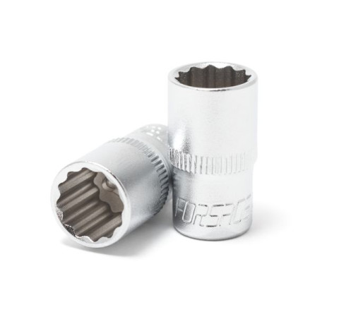 Головка 12мм 1/4" 12гр. Forsage F-52912