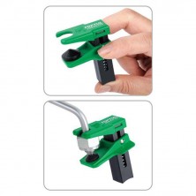 Зажимы для тормозных и топливных трубопроводов 4ед. TOPTUL JGAR0401