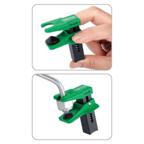 Зажимы для тормозных и топливных трубопроводов 4ед. TOPTUL JGAR0401