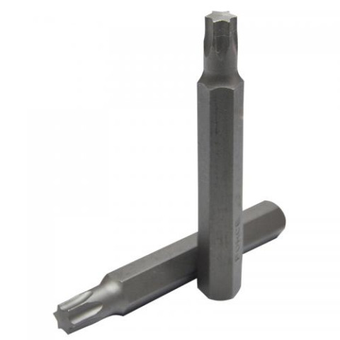 10 мм Бита Torx T45, L=75 мм (FORCE 1767545)