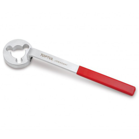 Ключ для фиксации шкива водяного насоса TOPTUL (VW, AUDI) JDBX0241