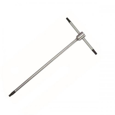 Ключ Torx Т-обр. Т30, L=90/180 мм (FORCE 76630T)