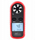Анемометр цифровой 0,1-30м/с, -10-45°C WINTACT WT816