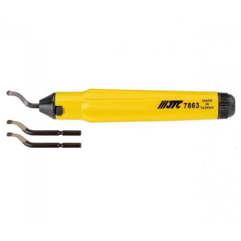 Инструмент для снятия фаски (3 сменных ножа)