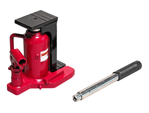 Домкрат двухуровневый, h=212-322мм (6т)