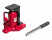 Домкрат двухуровневый, h=212-322мм (6т)