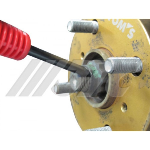 Приспособление для снятия/установки шлицевой гайки полуоси TOYOTA