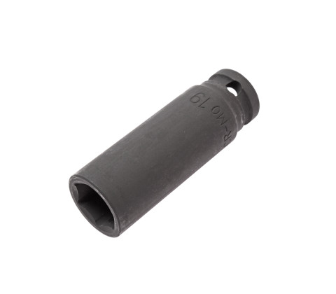 Головка ударная глубокая 1/2" 6гр. 19мм L=82мм