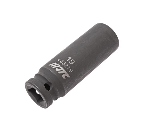 Головка ударная глубокая 1/2" 6гр. 19мм L=82мм