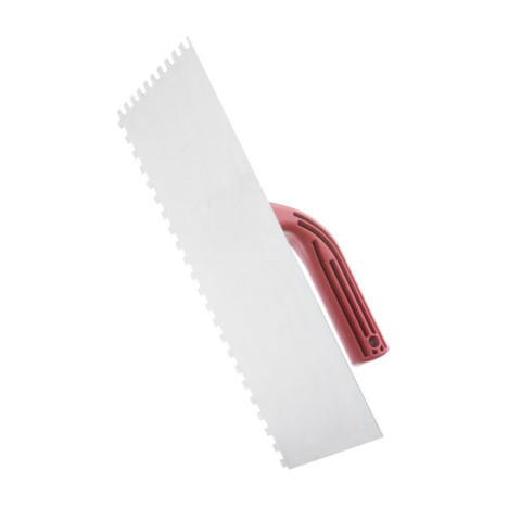 Затирка cтальная оцинкованная INTERTOOL KT-0005