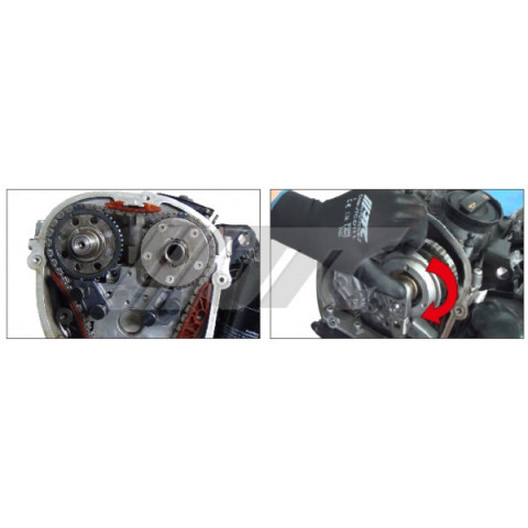 Набор для установки фаз ГРМ VAG