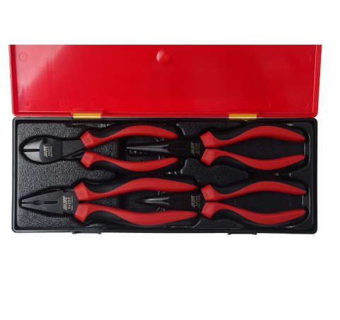 Набор инструментов губцевых 4ед.