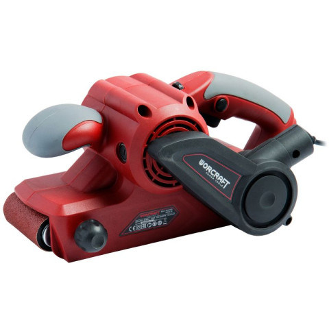 Ленточная шлифмашина WORCRAFT BS08-76