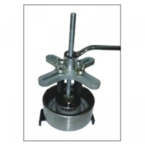 Приспособление для снятия муфты