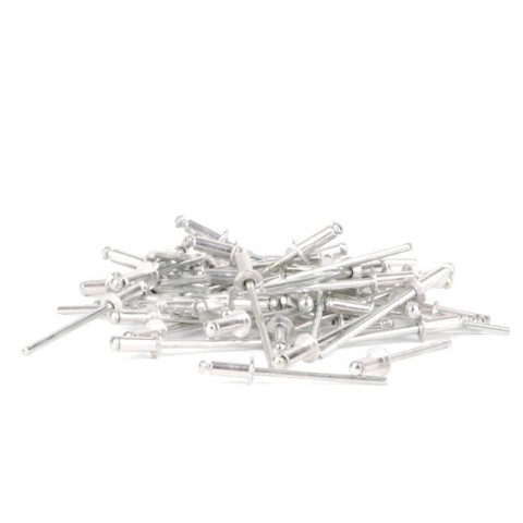 Заклепка алюминиевая для заклепочного пистолета INTERTOOL RT-3212