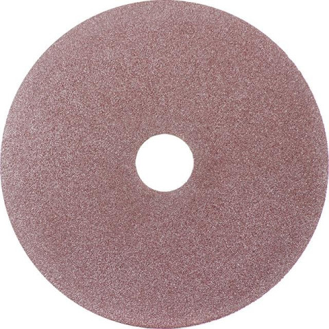 Круг наждачный 125*22мм К80 INTERTOOL ST-6008