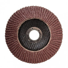 Диск шлифовальный лепестковый INTERTOOL BT-0203