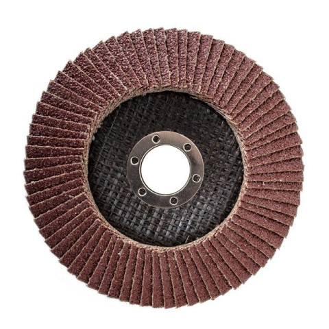 Диск шлифовальный лепестковый INTERTOOL BT-0203