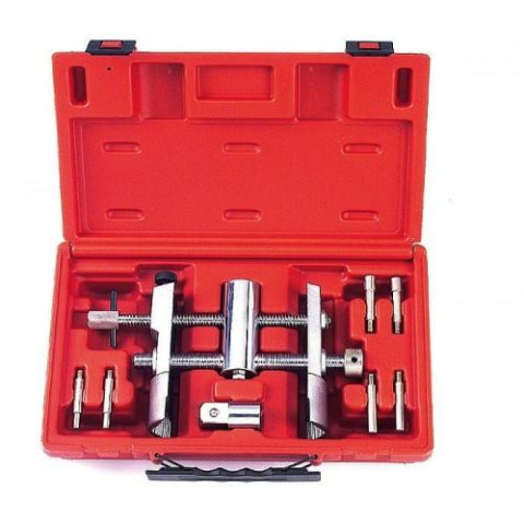 Универсальный ключ для ступичных гаек 8 пр. (код 908T1)