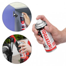 Cмазка "Силикон", аэрозоль 200 мл. INTERTOOL FS-6020