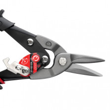 Ножницы по металлу 250 мм прямые Cr-Mo INTERTOOL NT-0503