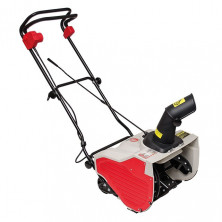 Снегоуборщик электрический, 1.6 кВт INTERTOOL SN-1600