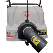 Снегоуборщик электрический, 1.6 кВт INTERTOOL SN-1600