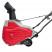 Снегоуборщик электрический, 1.6 кВт INTERTOOL SN-1600