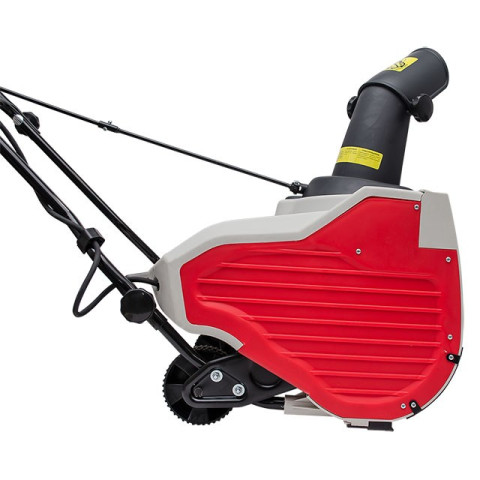 Снегоуборщик электрический, 1.6 кВт INTERTOOL SN-1600