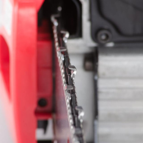 Бензопила (мотопила) цепная, 2.6кВт, объем 58 cм3, шина 45 см, цепь 0.325" INTERTOOL DT-2211