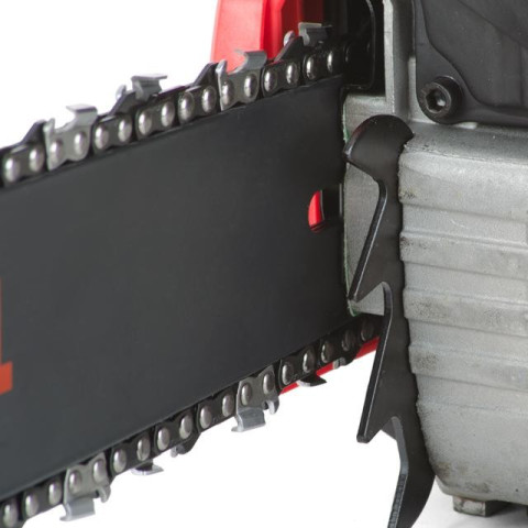 Бензопила (мотопила) цепная, 2.6кВт, объем 58 cм3, шина 45 см, цепь 0.325" INTERTOOL DT-2211