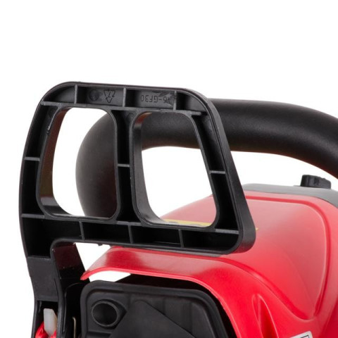 Бензопила (мотопила) цепная, 2.6кВт, объем 58 cм3, шина 45 см, цепь 0.325" INTERTOOL DT-2211