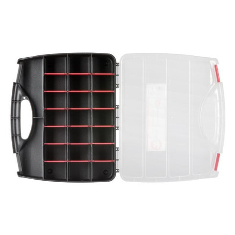 Органайзер пластиковый INTERTOOL BX-4002