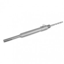 Переходник SDS-Plus 200мм для коронок по бетону INTERTOOL SD-0418