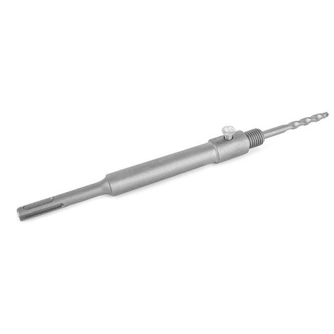 Переходник SDS-Plus 200мм для коронок по бетону INTERTOOL SD-0418