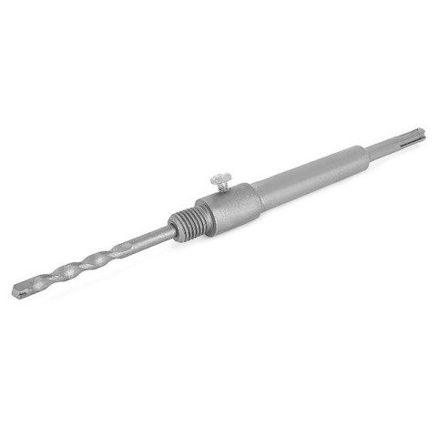 Переходник SDS-Plus 200мм для коронок по бетону INTERTOOL SD-0418