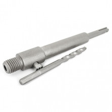 Переходник SDS-Plus 200мм для коронок по бетону INTERTOOL SD-0418
