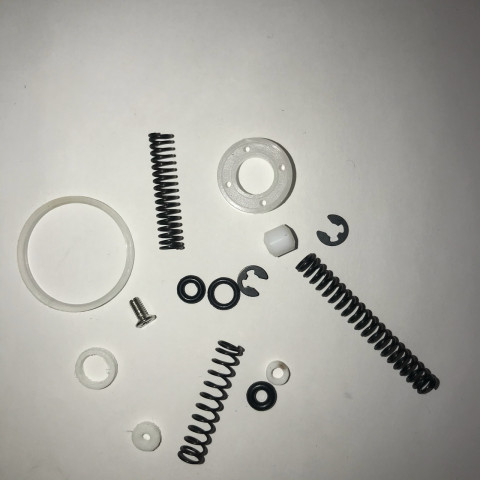 Ремонтный комплект для краскопультов H-2000P AUARITA RK-H-2000P