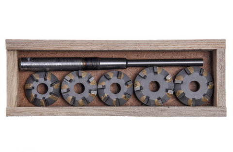 Набор зенкеров ВАЗ 2110 (16V) ШАР10-7Р