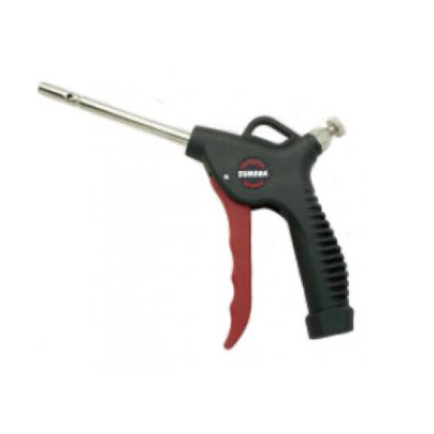 Пистолет обдувочний регулируемый, L=100 мм (Sumake SA-5910)