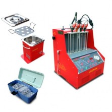 Стенд для промывки форсунок LAUNCH CNC-402A