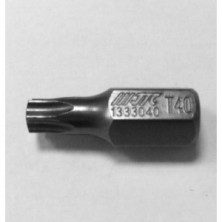 Насадка 10мм L-30мм TORX T40
