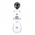 Цифровой крыльчатый анемометр 0,3-30м/с, -10-45°C WINTACT WT82