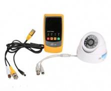 Тестер CCTV для IP камер видеонаблюдения (PAL/NTSN) BENETECH GM61