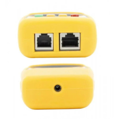 Тестер CCTV для IP камер видеонаблюдения (PAL/NTSN) BENETECH GM61
