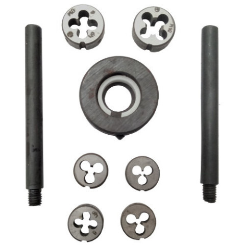 Набор плашек "РИС 1М-А" (Харьков) ПЛАШК1МА