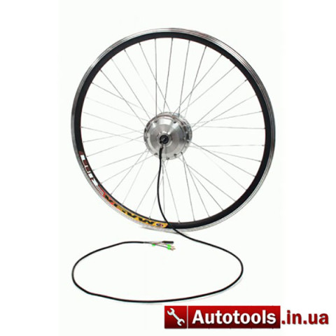  Заднее мотор колесо 36 В 350 В в ободе