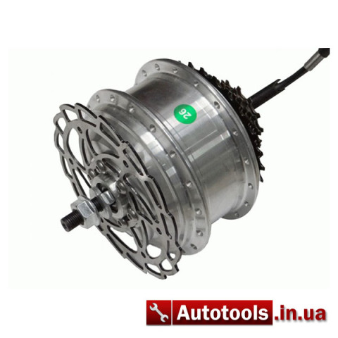 Заднее мотор колесо 36v/350w