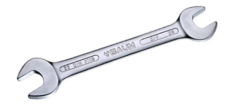 Ключи рожковые (код 103236)